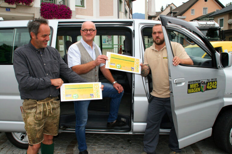 Goiserer-Taxi-Jugendtaxi